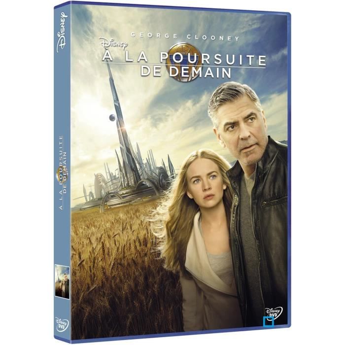 Disney Classiques - Dvd À La Poursuite De Demain