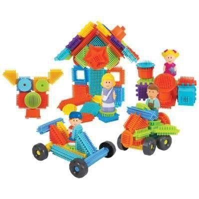 MES PREMIERES CONSTRUCTIONS