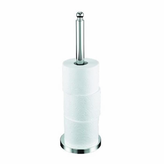 Axxentia Bad Ravallo Porte-rouleaux de papier t…