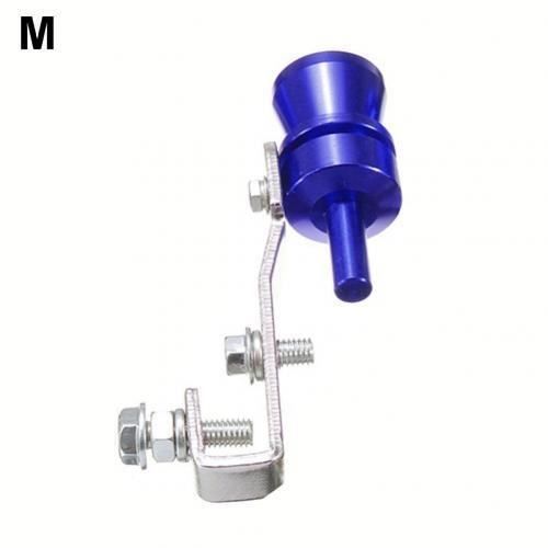 Pièces Auto,Silencieux d'échappement universel pour voiture,son Turbo,sifflet,simulateur - Type M -B