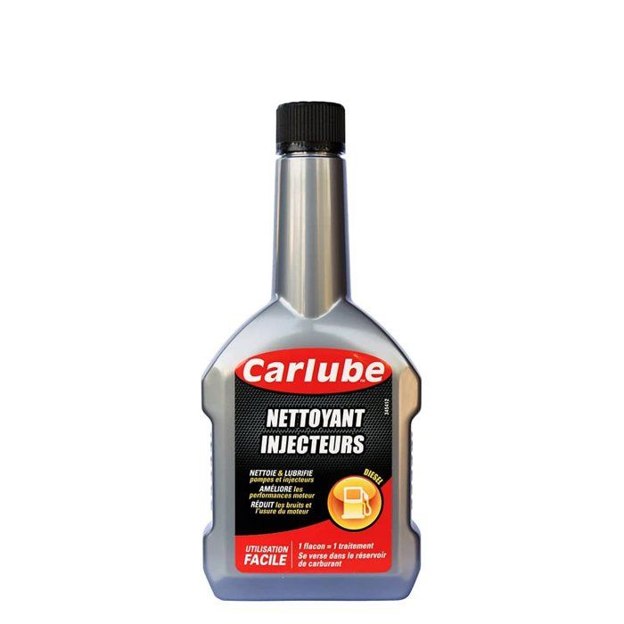 CARLUBE NETTOYANT INJECTEURS DIESEL 300ML