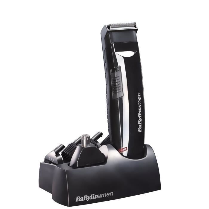 BABYLISS Tondeuse Multi-usage 6 en 1 E823E