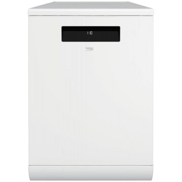 Lave vaisselle 60 cm BEKO DEN4842421W Blanc