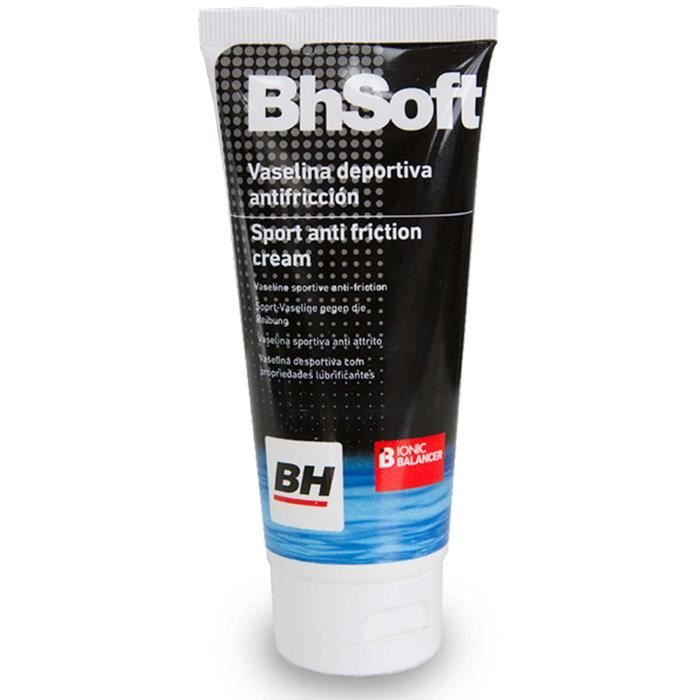 Vaseline sportive anti-friction. Ionic balancer. BhSoft YFG20