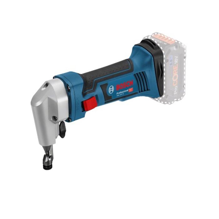 Grignoteuse sans fil GNA 18V-16 Professional 18 V (sans batterie ni chargeur) en boîte carton - BOSCH - 0601529500