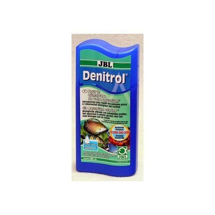 JBL Bactéries Denitrol - Pour aquarium - 100ml (Lot de 2)