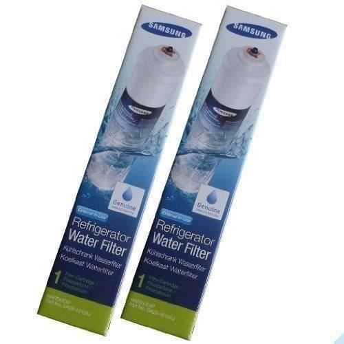 Lot de 2 original Samsung DA29J/1 - Filtre à eau externe
