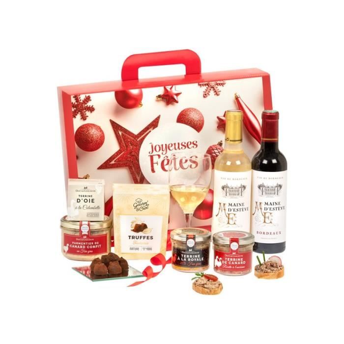 DUCS DE GASCOGNE - Coffret Gourmand \