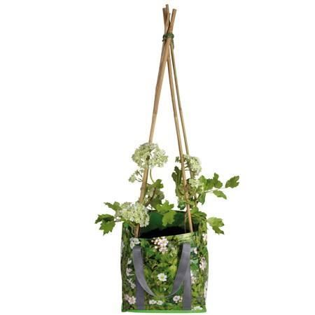 Sac à Plantation Accrochable pour Terrasse