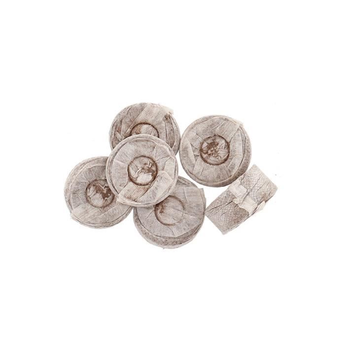 Pastilles de coco 50 pièces