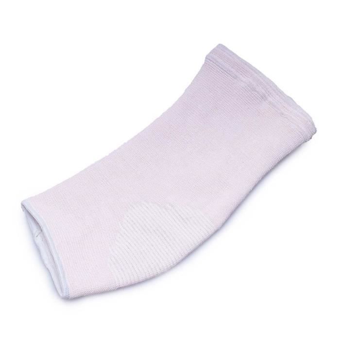 Chevillère fil de cuivre VITAEASY modèle Homme - Bien élastique - Taille 1/2 largeur 14 x longueur 24 cm