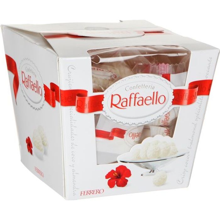 FERRERO FRANCE COMMERCIALE Confetteria 18 Gaufrettes - 180 g