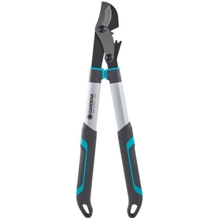 GARDENA Coupe-branches EnergyCut 600 B – Lames franches affûtées – Coupe Ø42mm max – Anti-adhérence – Garantie 25 ans (12006-20)