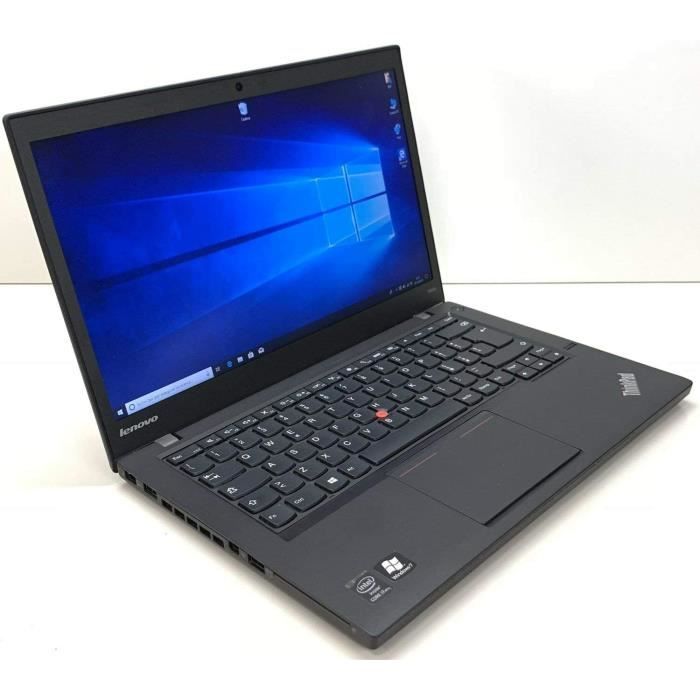 Lenovo ThinkPad T440s - 8Go - 500Go HDD
