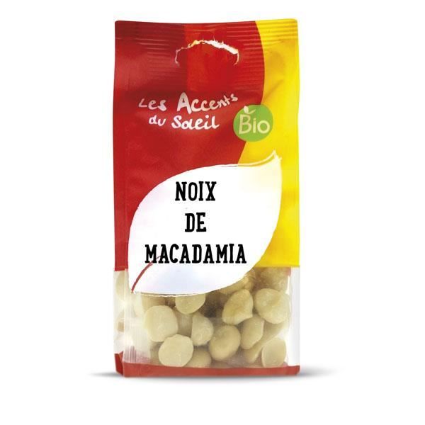 Noix de Macadamia Bio
