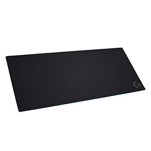 Logitech G840 Tapis de Souris Gamer XL, Pour Souris Gaming Filaire ou sans Fil, 400 x 900mm, Epaisseur 3mm, Compatible avec PC/Mac-