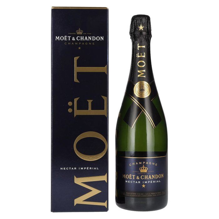 Champagne MOËT & CHANDON NECTAR IMPÉRIAL