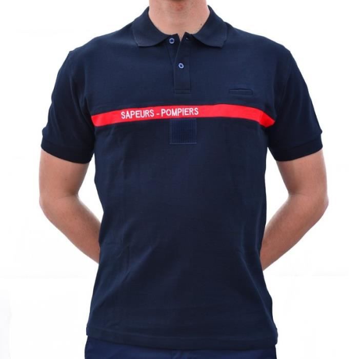 Polo Sapeurs Pompiers - DMB