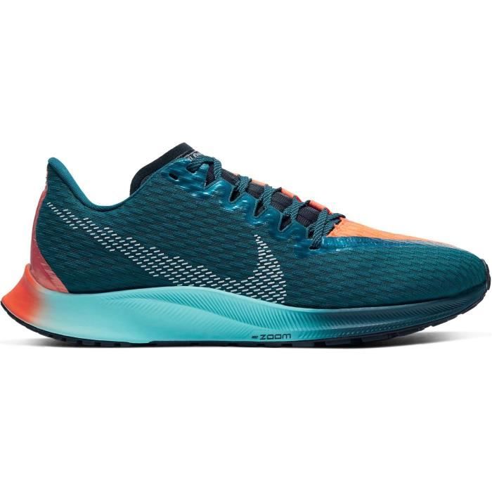 Nike Zoom Rival Fly 2 Ekiden Femmes Chaussures running vert
