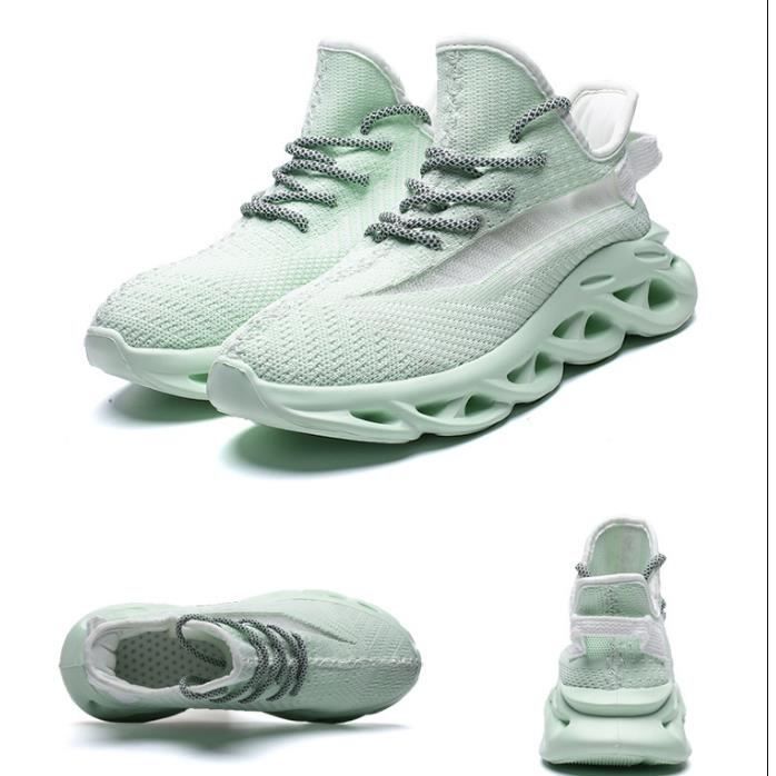 Baskets Homme Femme mixte - Vert chaussures de sport