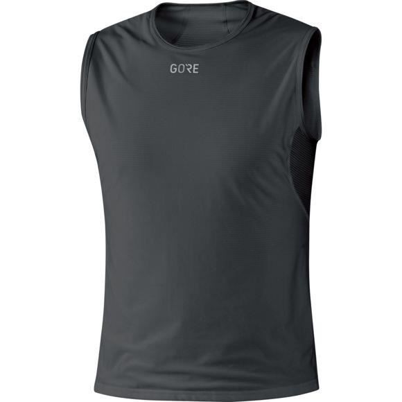 Débardeur Gore M Windstopper® Base Layer - noir - XXL