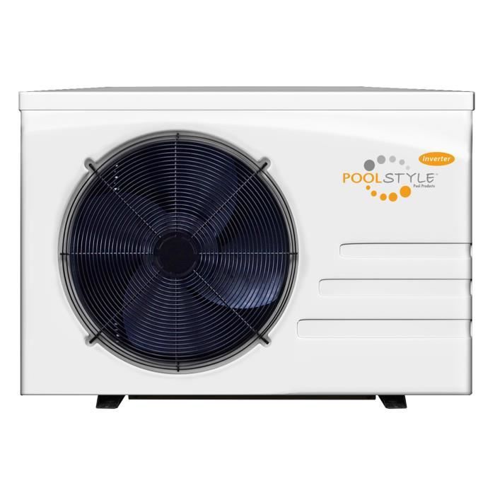 Pompe à chaleur 12,5 kW Inverter 13M - Poolstyle