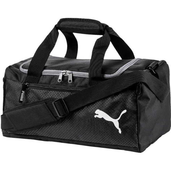 Sac de Sport PUMA, Fundamentals Sac de Sport XS, Sac Multifonction - Puma Noir