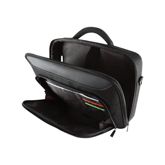 Targus Classic+ 15 - 15.6- - 38.1 - 39.6cm Clamshell Case - Sacoche pour ordinateur portable - 15.6- - noir