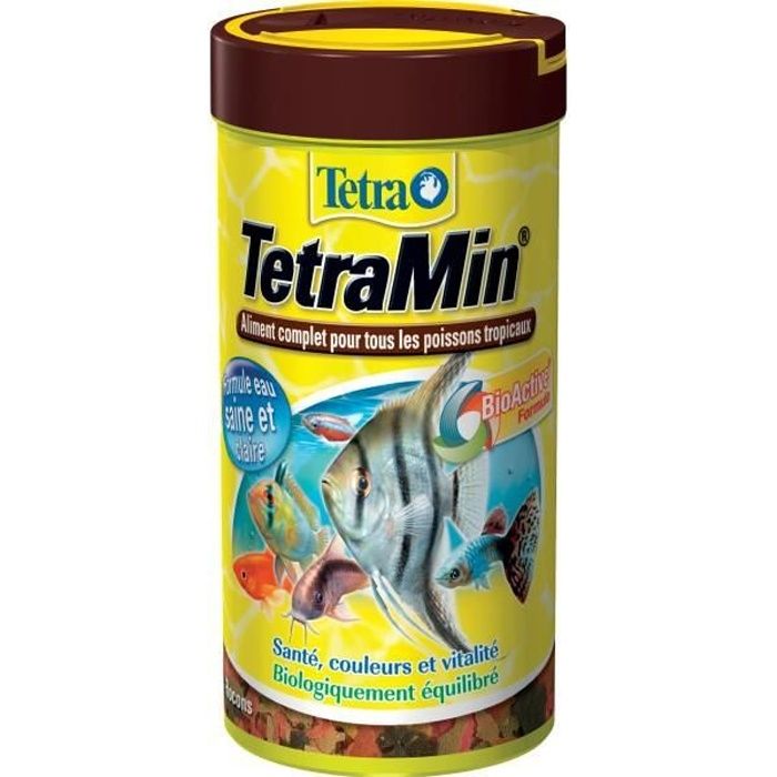 TETRA Tetramin 100 ml - Pour poisson