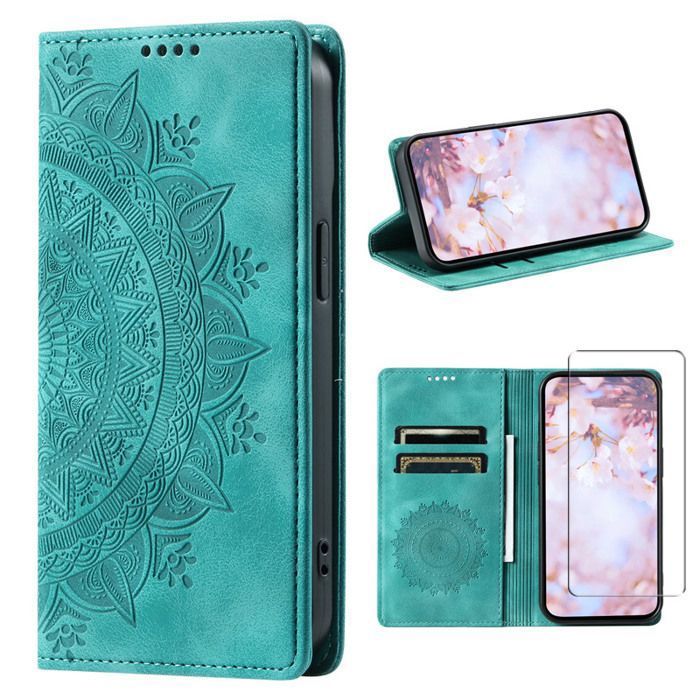 Housse Clive Pour IPhone X/XS - En Jean Et Cordura, Effet Nettoyage écran, Fabriqué En Europe, Gris - 8
