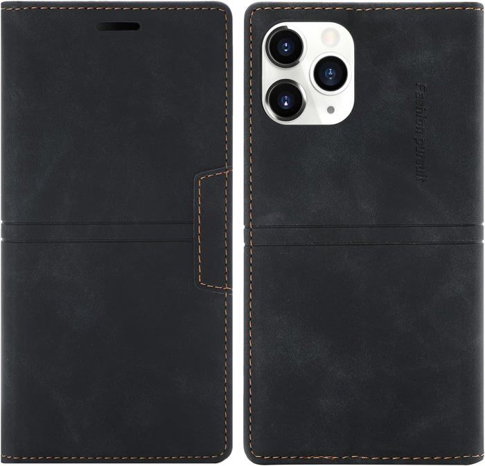 Coque Portefeuille Xiaomi 15T Pro 5G | Cuir PU + TPU | Porte-Cartes | Fermeture Magnétique | Support Intégré