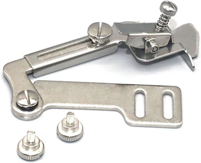 Pied Presseur Réglable Pour Machine à Coudre Industrielle Gbtdoface - Compatible Modèle T9 - Métal Durable
