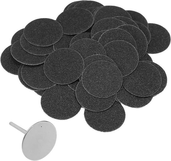 Disques Abrasifs Pour Phares De Voiture - Lot De 21, Grains 240 à 10000 - Pour Perceuse, Restauration Phares Jaunis