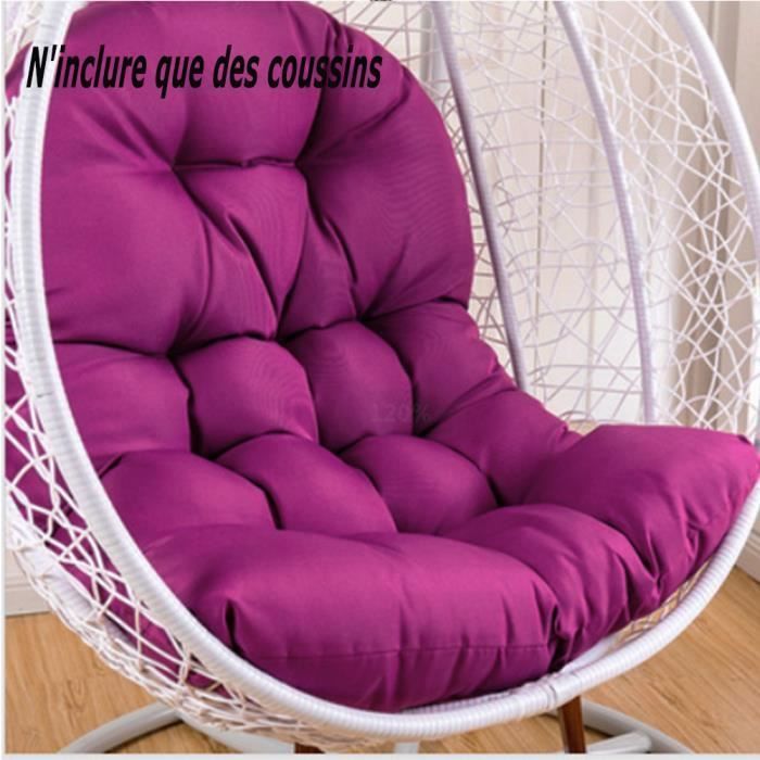 Housse De Protection Pour Chaise Suspendue FANSU - Imperméable Oxford 210D, Gris, 200x230cm