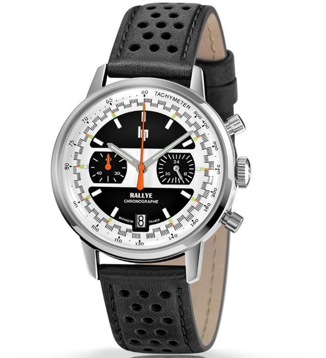 Montre lip RALLYE 39 MECA-QUARTZ 671805