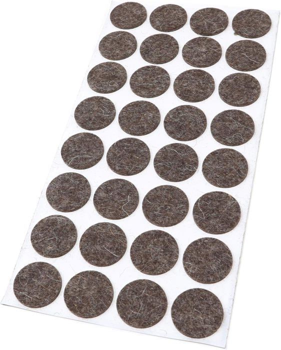 250x stuks zelfklevende kras bescherming
