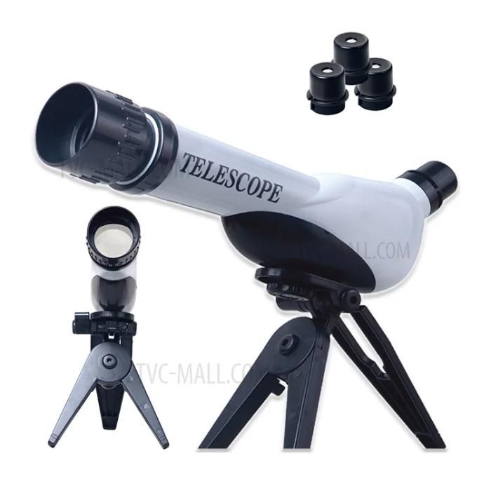 Télescope éducatif Pour Enfants – 3 Sections, Grossissement élevé, Portable – Découverte Astronomique Et Scientifique - 12