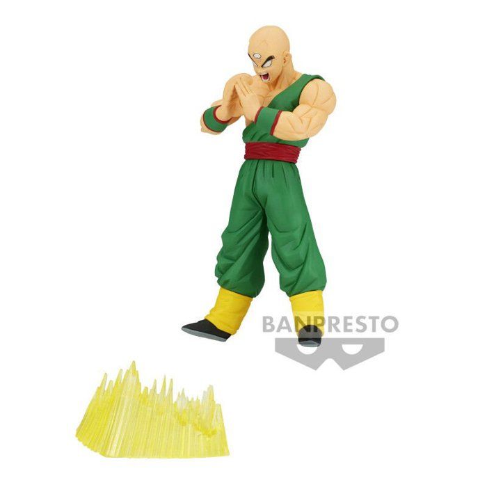 Figurine Banpresto Tenshinhan 18 cm Gx Materia Dragon Ball Z