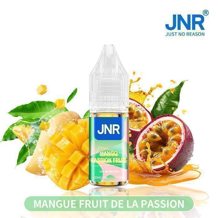 JNR - E-Liquide - Mango Passion Fruit / 2pcs - Mangue, Fruit de la Passion  -2x10ml - Cdiscount Au quotidien