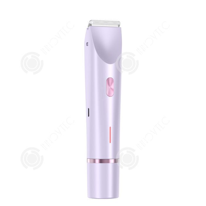 Rasoir electrique femme Conception à double lame IPX7 de 400 mAh pour — free download