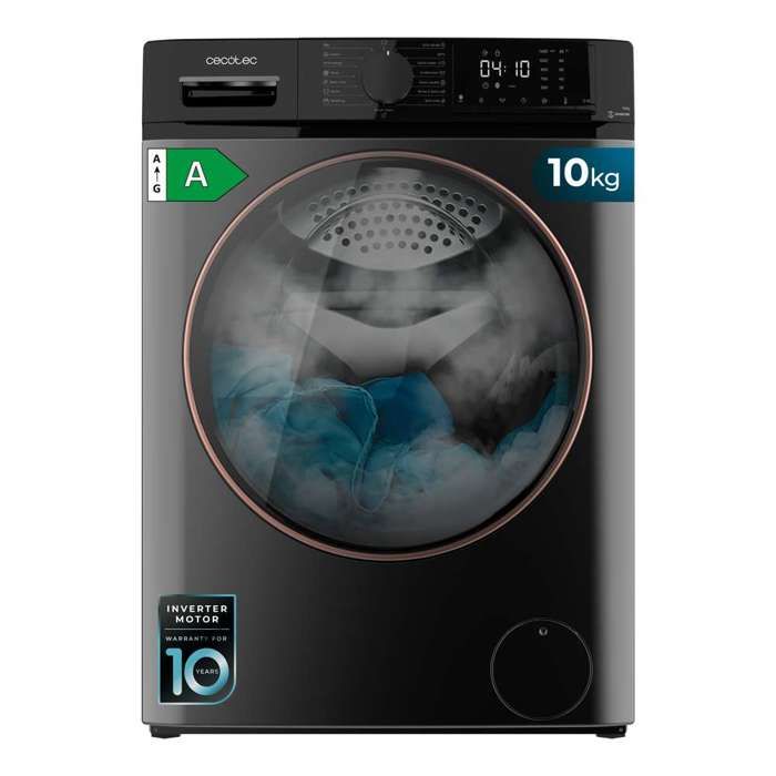 Cecotec Bolero DressCode 10610 Inverter Steel A - Cecotec