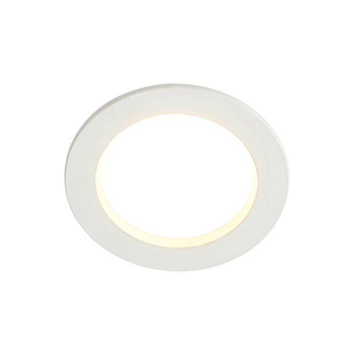 Spot encastrable ampoules LED - Arcchio - spot de plafond - - blanc