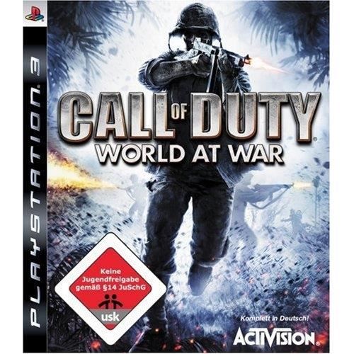 Call Of Duty: World At War [Import Allemand]