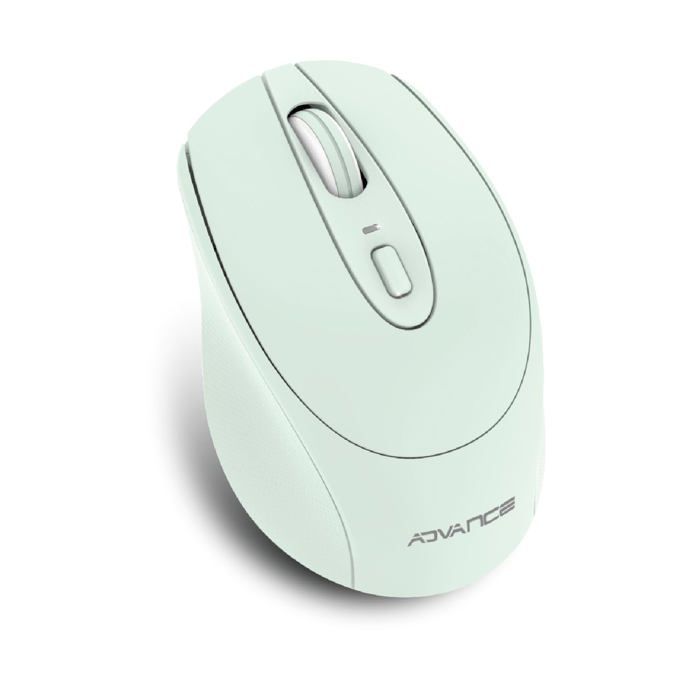 Souris Sans Fil Advance Feel S-390BKadvance – 1600 DPI, 10m Portée - vue 2