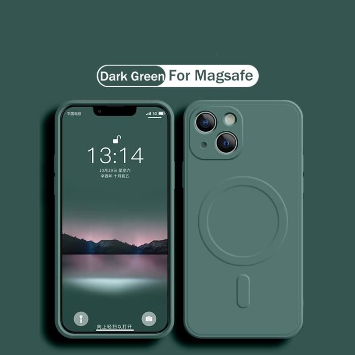 Lot De 2 Chaînes Noires Pour Téléphone Portable Avec - 11