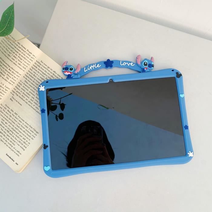 Housse Tablette Toproduits Coque Smart Bleu Premium pour Lenovo