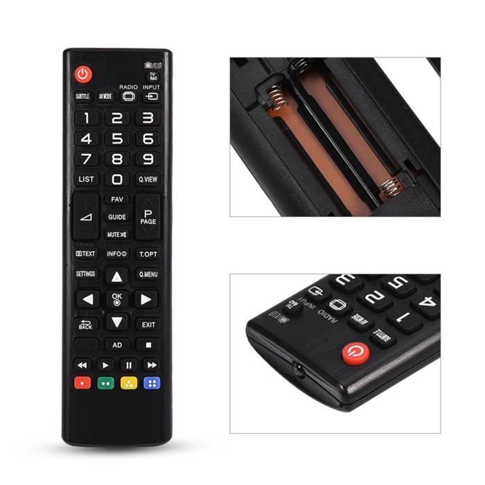 Telecomando Originale LG AKB73715603 Per TV 70UM500, 50UM700, 48UH300 E Altri - Nuovo