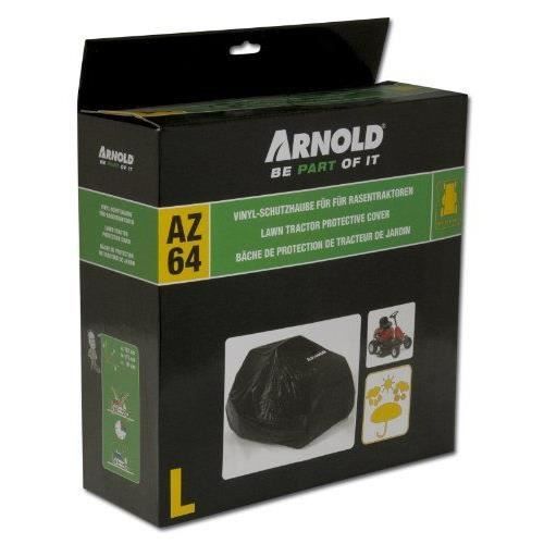 Bâche de protection pour tondeuse de jardin - ARNOLD - Arnold 2024-U1-0003 - Taille L - Outils et accessoires