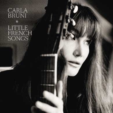 Little french songs by Carla Bruni