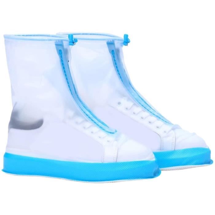 Imperméables Surchaussures, Chaussures Rain Coque addensare Premium